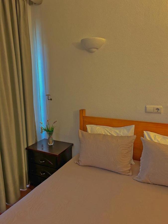 Copacabana Residencial Costa de Caparica Εξωτερικό φωτογραφία