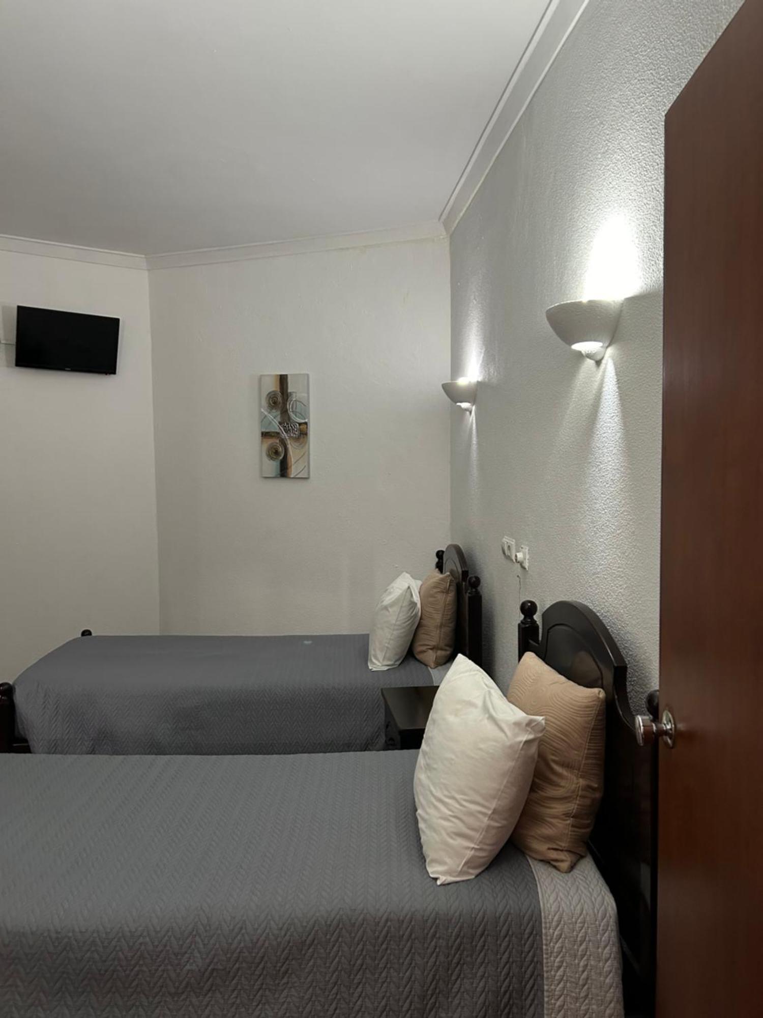 Copacabana Residencial Costa de Caparica Εξωτερικό φωτογραφία